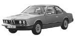 BMW E24 C010C Fault Code