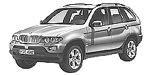 BMW E53 C010C Fault Code