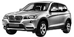 BMW F25 C010C Fault Code